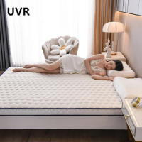 UVR Latex Mattress Memory Sponge Thickened, Non Collapsible, Non Deformable Household Hotel Student Dormitory Tatami Mattress