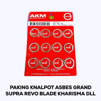 PAKING KNALPOT ASBES KNALPOT GRAND SUPRA REVO BLADE KHARISMA DLL HARGA 1 PCS