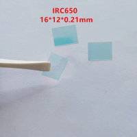 Hot16*12*0.21Mm Irc650 Infrared Absorption Cut Filter, Visible Light Transmitted Through Uv/ir Cut