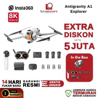 INSTA360 ANTIGRAVITY A1 8K 360 Drone Camera Insta 360 Anti Gravity A1 Standard / Explorer / Infinity