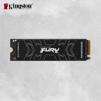 Kingston FURY SSD 1TB M.2 (NVMe PCIe 4.0×4) Renegade reads 7300MB/s AI accessory ssd 1tb
