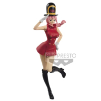 Original Banpresto Anime One Piece Prize Figure Sweet Style Pirates Rebecca Toy Figures