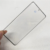 For Vivo S16 S16 Pro Front Touch Panel LCD Display Out Glass Cover Lens With OCA Glue Replacement Parts
