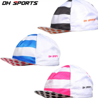 หมวกแก๊ปจักรยาน หมวกสำหรับกีฬากลางแจ้ง Sports Cycling Cap คําแนะนําผลิตภัณฑ์ใหม่ของเดือนนี้