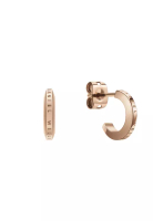 Daniel Wellington Elan Rose Gold Earrings - Earrings for women and men cincin telinga - Jewelry coll