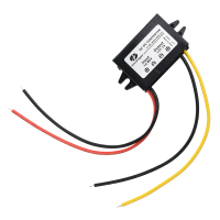Mô đun hạ áp DC DC từ 15V đến 60V xuống 12V 1A 12W