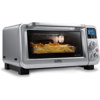 Air Fry Oven, Premium 9-in-1 Digital Air Fry Convection Toaster Oven, 1800-Watts + Cooking Accessories,14L