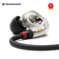 New Sennheiser IE40 PRO Wired Sports Earphones with Accurate Sound Insulation Earphones for Running Monitoring Earphones
