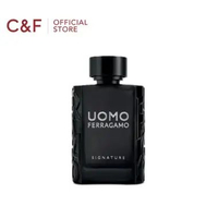 Salvatore Ferragamo Uomo 3 Signature Men EDP 100 ml