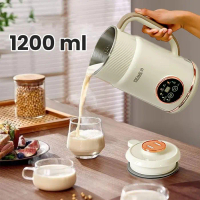 Nexxio 8 In 1 Soymilk Maker Ideame Mesin Susu Kedelai 1200Ml Blender Mesin Susu Kacang Multifungsi P
