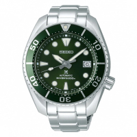 【SEIKO 精工】官方授權 Prospex系列 男 200米潛水 機械腕錶-錶徑45mm-贈高檔收納盒6入(SPB103J1-SK008)