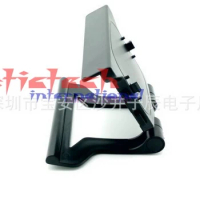 by dhl or ems 500 pcs NEW Black TV Clip Mount Mounting Stand Holder For Microsoft For Xbox 360 Kinect Sensor