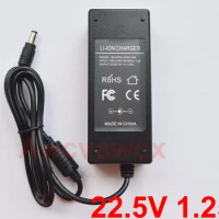 50PCS 22.5V 1.25A 30W Power Adapter Charger for Irobot Roomba 400 500 600 700 Series 532 535 540 550 560 562 570 580