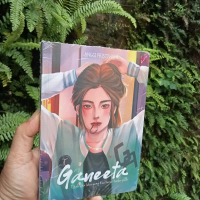READY NOVEL GANEETA