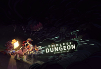 預購中 10月19日發售 中文版 [輔導級] PS5 ENDLESS  Dungeon