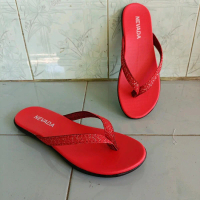 sandal jepit wanita jumbo sandal japit Cewek Sendal