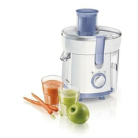Philips Juicer HR 1811 Extractor