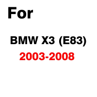 belook ผ้าคลุมรถกันน้ำสำหรับ BMW X3 2003-2022 SUV ป้องกันรังสียูวีกลางแจ้ง กันแดด กันฝน กันหิมะ กันล