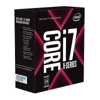 Intel Core i7-7820X X-series Processor 11M Cache, up to 4.30 GHz (BX80673I77820X)
