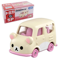 真愛日本 TOMY車 SP 奶熊 奶妹 拉拉熊 TOMICA TAKARATOMY 玩具車 小車