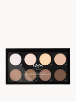 NYX Professional Makeup Highlight & Contour Pro Palette
