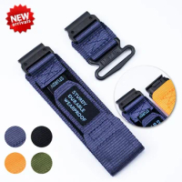 Sports Quickfit for Garmin Fenix Watch Band 22 26mm Super Rugged Nylon Woven Strap for Fenix5 5X Plus 7X 6 6X Pro 3 Forerunner