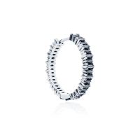 Prophecy Classic Huggies Earring- Oversized