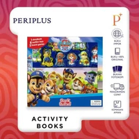 Nick Paw Patrol Stuck On Stories - 9782764371916
