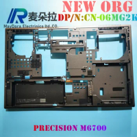 NEW ORG laptop case for DELL PRECISION M6700 Bottom base D shell GRAY 06MG2K 6MG2K