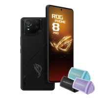 【ASUS 華碩】A+級福利品 ROG Phone 8 Pro 6.78吋 5G(16+512GB/買就贈熱賣藍芽喇叭)