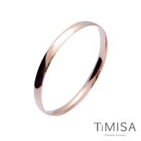 TiMISA《純真》純鈦手環 (共二色)