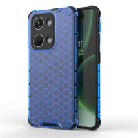 Oneplus Nord 3 Nord3 CPH2491 Case Air Cushion Shockproof Airbag Silicone Bumper Hard Black Cover Case for Oneplus Nord 3 CPH2491