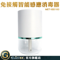 GUYSTOOL 噴霧器 酒精噴霧機 酒精感應器 空氣加濕器 車用加濕器 辦公室 MET-IISS160 水氧儀