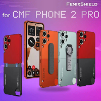 สินค้าที่ขายดีที่สุดของเดือนนี้ โปรโมชั่น (ส่งทันที) \tเคส FenixShield Color Master สำหรับ CMF Phone