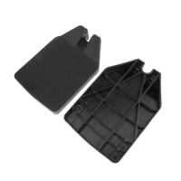 2pc Pp Wheelchair Pedal Wheelchair Accessories Foot Rest,Foot Plate