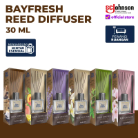 Bayfresh Reed Diffuser 30ml - Pengharum Ruangan