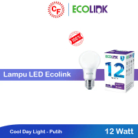 lampu led ecolink 12 watt