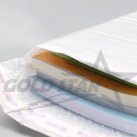 Plastik Packing Bubble Mailer 25x35 Amplop Bubble Envelope Poly Bubble