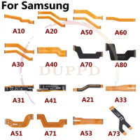 Main Board Motherboard Connector Flex Cable For Samsung A10 A20 A30 A40 A50 A60 A70 A80 A31 A41 A51 A71 A21 A33 A53 A73 5G