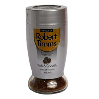Robert Timms 即溶咖啡-100g/罐(香醇) [大買家]