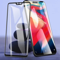 100pcs 6D Protective Glass For Oneplus 6T Tempered Glass Screen Protector For Oneplus 6 5 5T Protective Glass One Plus 6T
