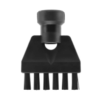 For Karcher SC1 SC2 SC3 SC4 Flat Brush Cleaning Brush For Steam Cleaner Attachment Adapter Home Cleaning Nozzle