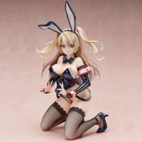 30cm Native BINDing Nonoka Satonaka Bunny Girl Action Figure Anime Sexy Girl Figure Adult Collection Model Toys Gift