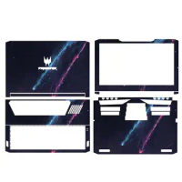 KH Laptop Sticker Skin Decals Cover Protector Guard for ACER Predator PT715-51 76BB