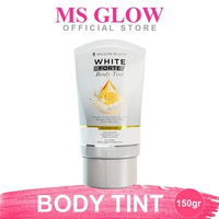 MS GLOW NEW BODY LOTION WHITE FORTE SERIES / DOSTING BODY LOTION / BODY TINT BODY TINT