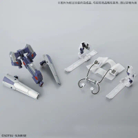 MG Gundam F90 Mission Backpack Loại C & Loại T Mô Hình Lắp Ráp, Bandai PB Limited, Còn Hàng
