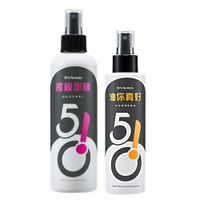 【台塑生醫 Dr’s Formula】油你真好柔亮潤澤精華油升級版150ml /妝模作樣順髮保濕香氛水升級版250ml【i -優】