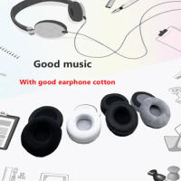 Earpads Velvet Replacement cover for ADATA XPG EMIX H30 Headphones Earmuff Sleeve Headset Repair Cushion Cups