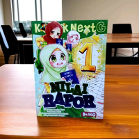 KOMIK ANAK ANAK / KOMIK KKPK / NILAI RAPOR / BESTSELLER