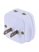 2 in 1 ปลั๊กอะแดปเตอร์ (2 ขา) รุ่น PL16A-E